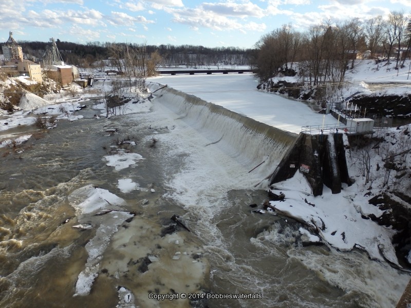 Great Falls of the Hoosic Rensselaer County Eastern New York 2-22-2014_00006.JPG