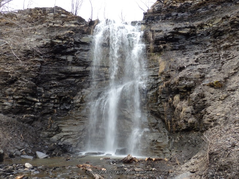 Buttermilk Falls (North Evans) Erie County Western New York 4-12-2014_00008.JPG