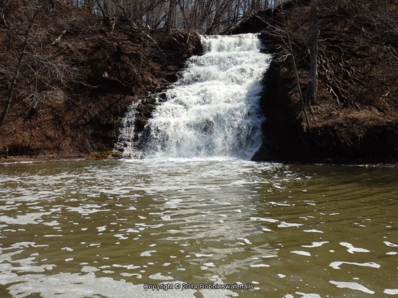 Holley Canal Falls Orleans County Western New York 4-12-2014_00010.JPG