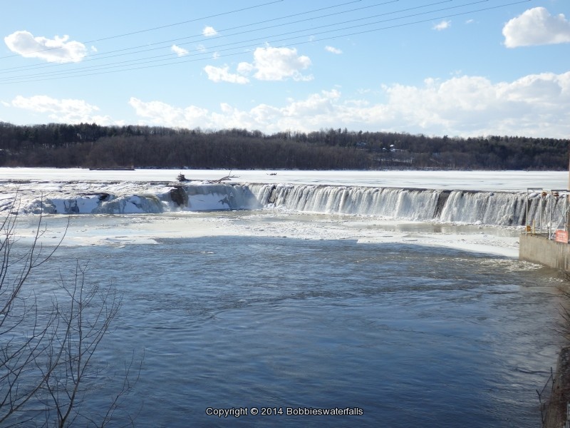 Lock 7 Dam and Falls Schenectady County Eastern New York 2-22-2014_00006.JPG