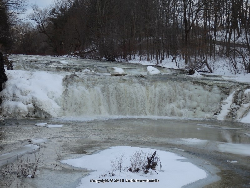 Buttermilk Falls (Schagticoke) Rensselaer County Eastern New York 2-22-2014_00006.JPG