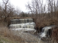 Mill Pond Falls Niagara County Western New York 4-12-2014_00002.JPG