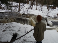 FISH CREEK falls on LEWIS COUNTY NORTHERN NEW YORK 1-19-2013_00003.JPG