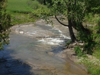 Otsquago Creek falls on Brookmans Cors Montgomery Ny 5-30-2016_00003.JPG